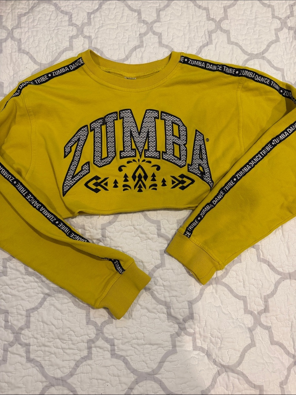 Zumba Fitness Dance Tribe Pullover Sweatshirt